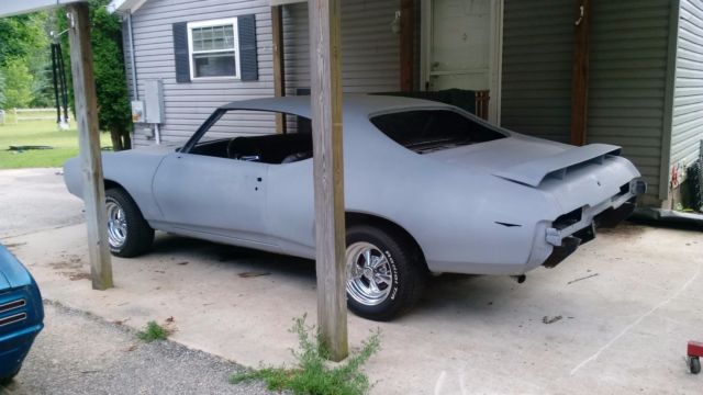 1969 Pontiac GTO - photo 12