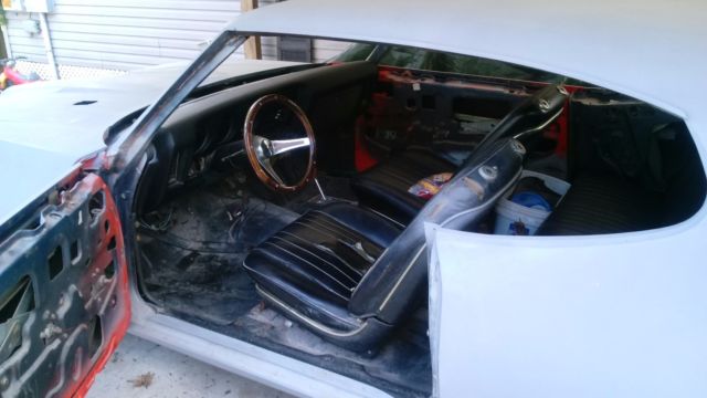 1969 Pontiac GTO - photo 3