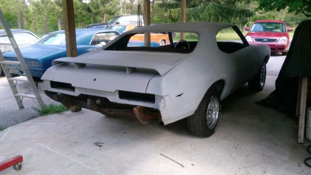 1969 Pontiac GTO - photo 6