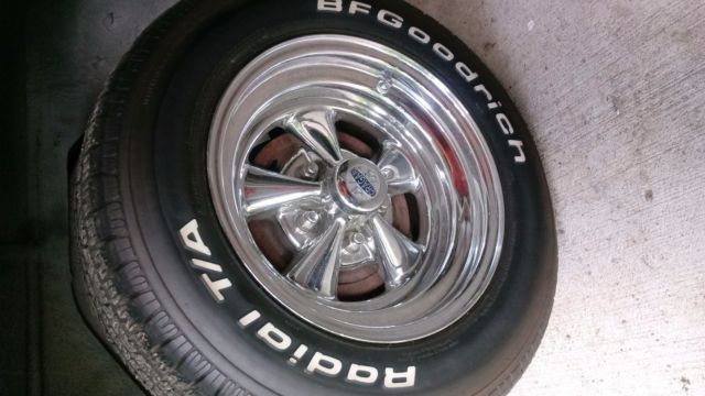 1969 Pontiac GTO - photo 7