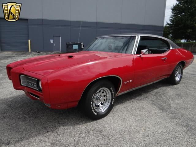 1969 Pontiac GTO - photo 11