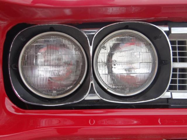 1969 Pontiac GTO - photo 3