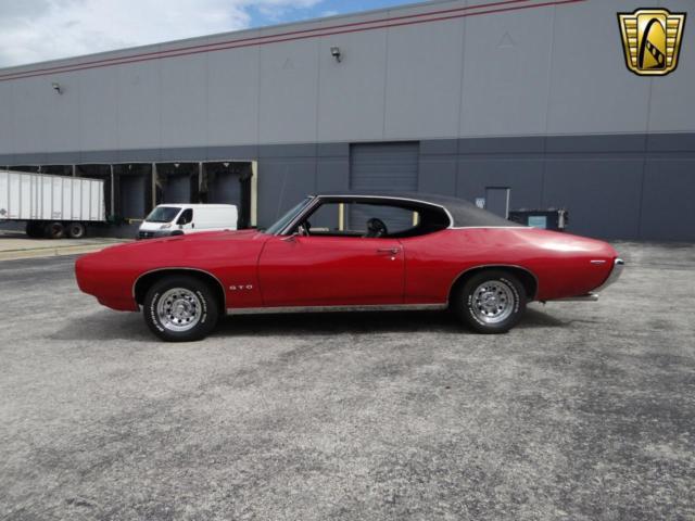 1969 Pontiac GTO - photo 6