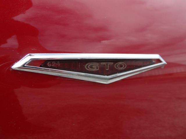 1969 Pontiac GTO - photo 7