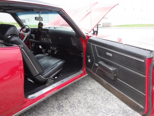 1969 Pontiac GTO - photo 9