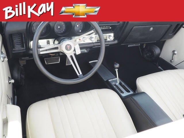 1969 Pontiac GTO -- - photo 10