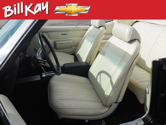 1969 Pontiac GTO -- - photo 11