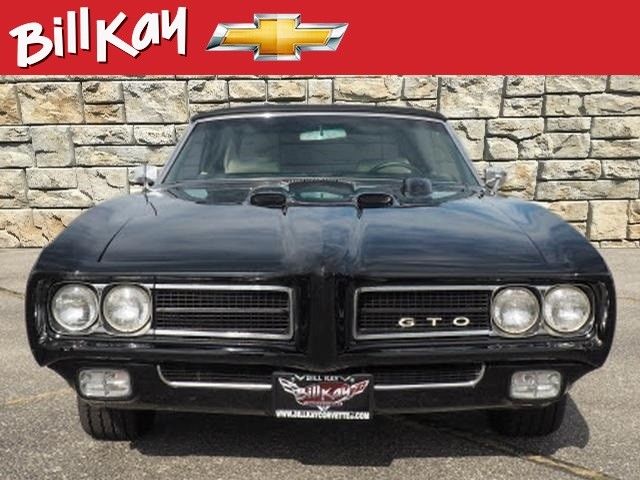 1969 Pontiac GTO -- - photo 2
