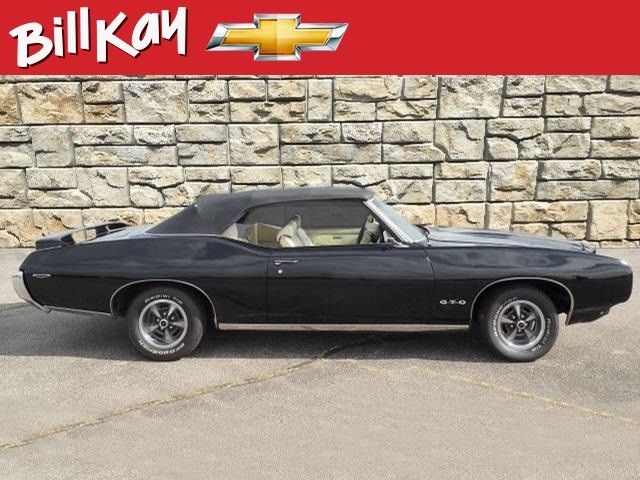 1969 Pontiac GTO -- - photo 3