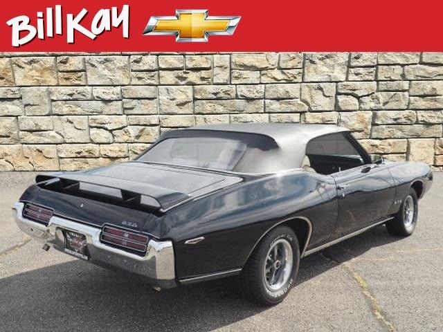 1969 Pontiac GTO -- - photo 4