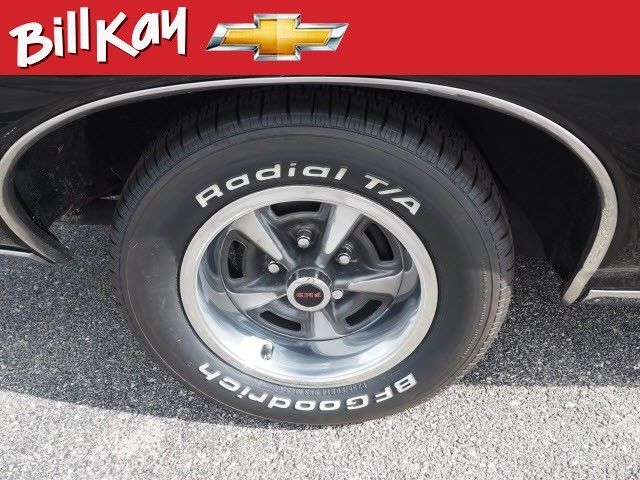 1969 Pontiac GTO -- - photo 7