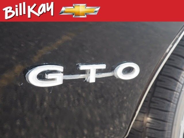 1969 Pontiac GTO -- - photo 9