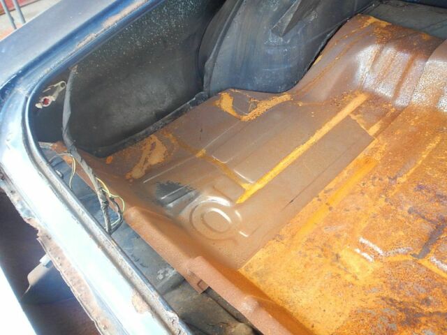1969 Pontiac GTO -- - photo 12