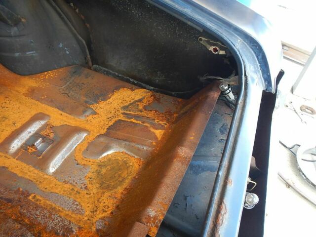 1969 Pontiac GTO -- - photo 13