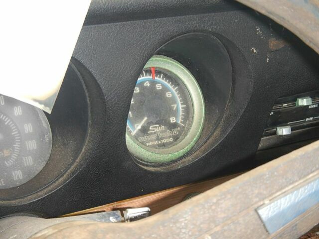 1969 Pontiac GTO -- - photo 4