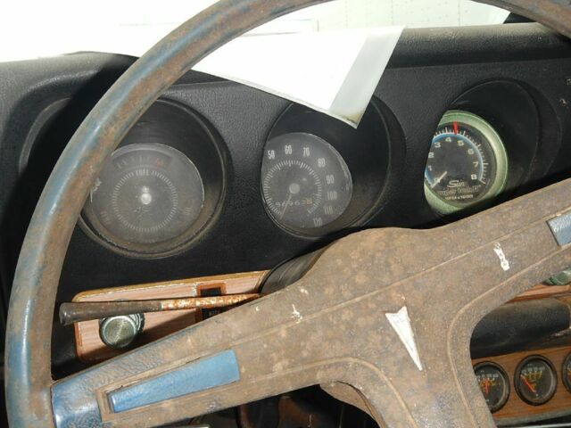 1969 Pontiac GTO -- - photo 6