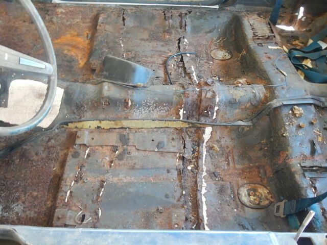 1969 Pontiac GTO -- - photo 7