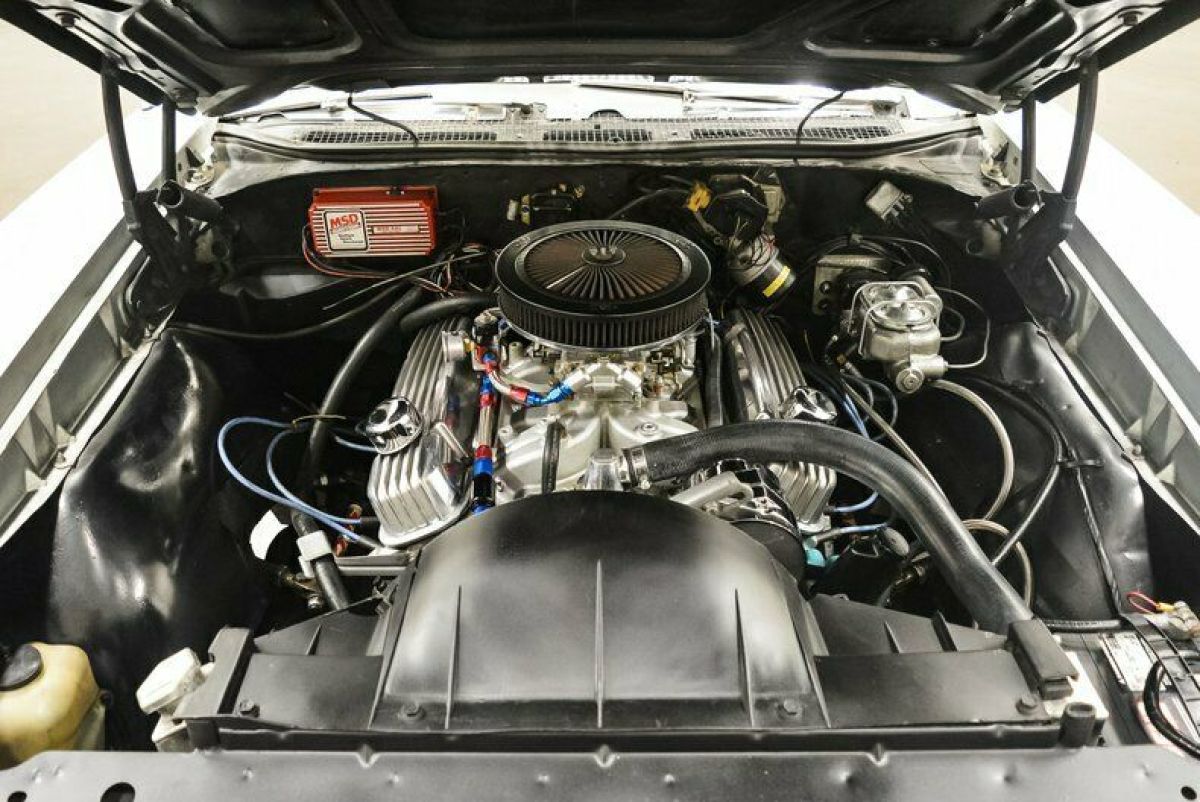 1969 Pontiac GTO - photo 10