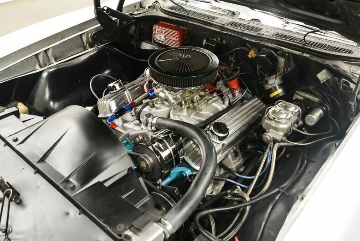 1969 Pontiac GTO - photo 11