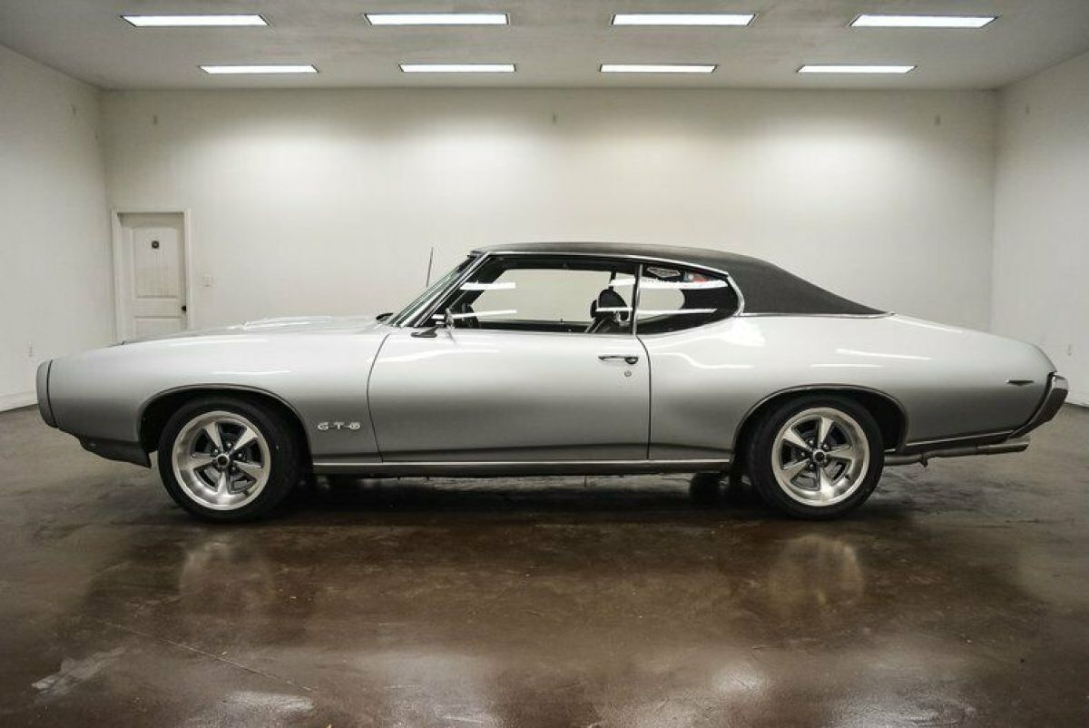 1969 Pontiac GTO - photo 4