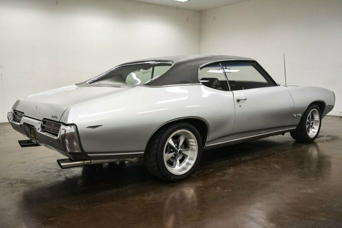 1969 Pontiac GTO - photo 7