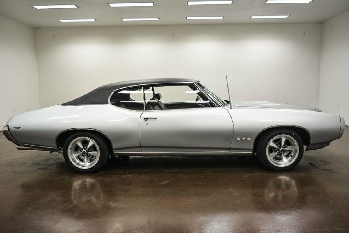 1969 Pontiac GTO - photo 8