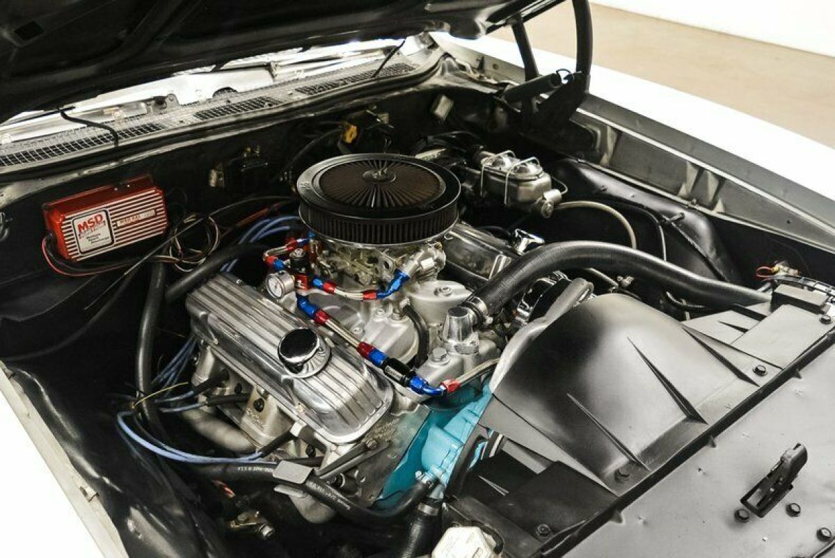 1969 Pontiac GTO - photo 9