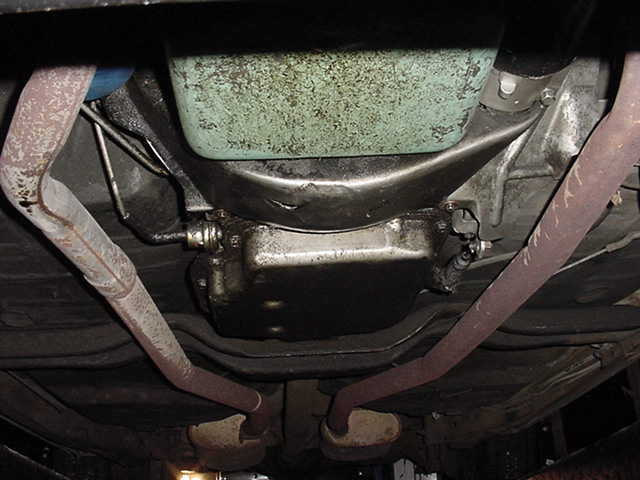 1969 Pontiac GTO - photo 11