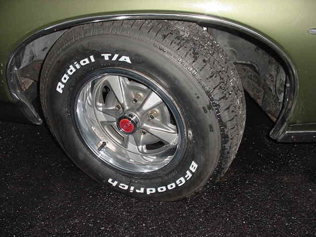 1969 Pontiac GTO - photo 12