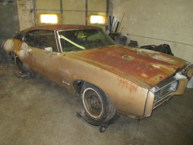 1969 Pontiac GTO GTO - photo 7