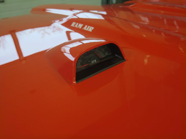 1969 Pontiac GTO JUDGE - photo 5