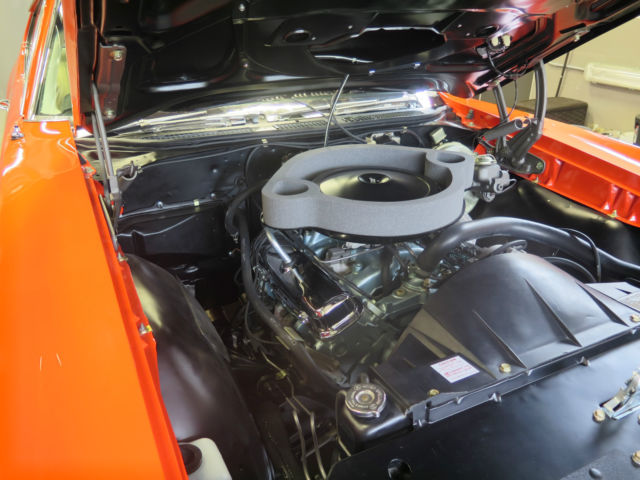 1969 Pontiac GTO JUDGE - photo 7