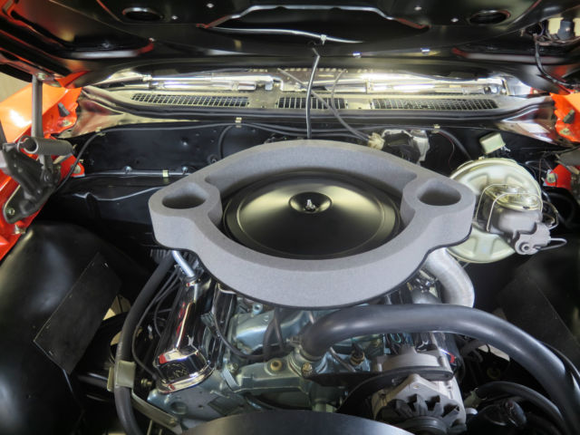 1969 Pontiac GTO JUDGE - photo 8