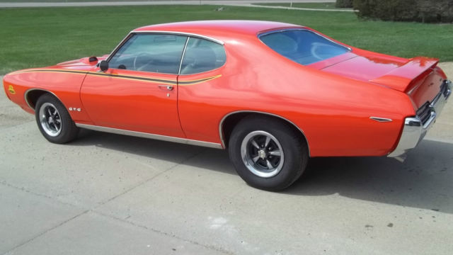1969 Pontiac GTO - photo 3
