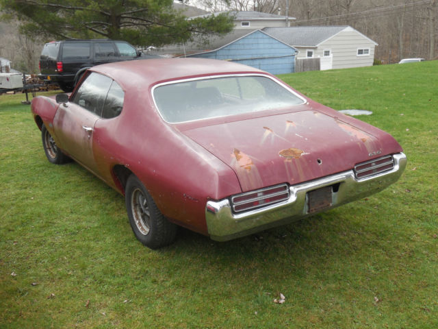 1969 Pontiac GTO - photo 2