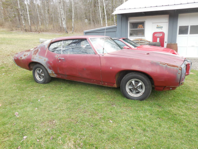1969 Pontiac GTO - photo 3