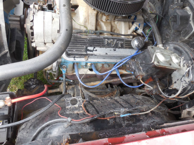 1969 Pontiac GTO - photo 6