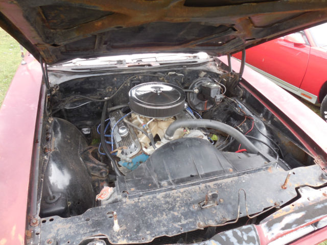 1969 Pontiac GTO - photo 7