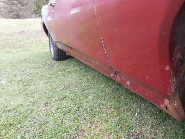 1969 Pontiac GTO - photo 8