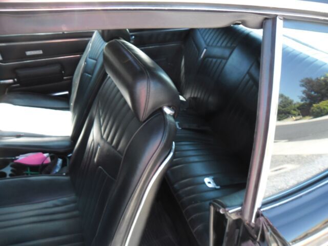 1969 Pontiac GTO - photo 6