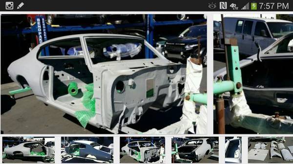 1969 Pontiac GTO - photo 2