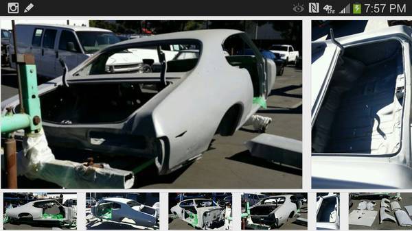 1969 Pontiac GTO - photo 3