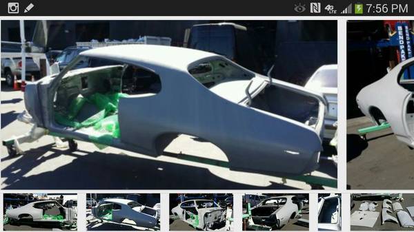 1969 Pontiac GTO - photo 4