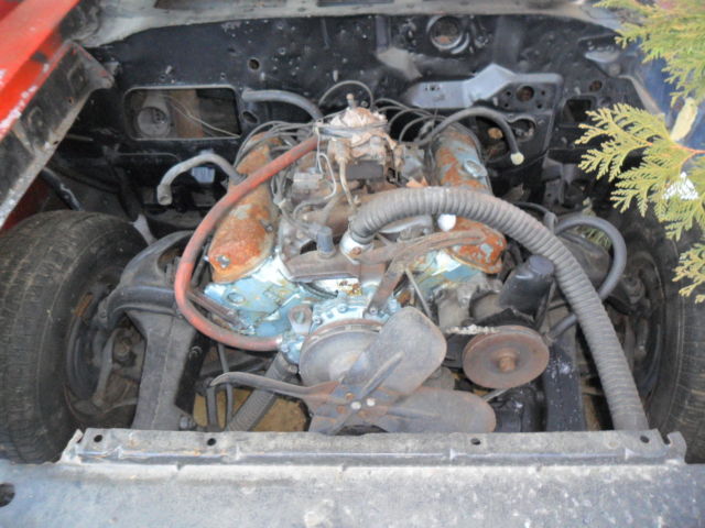 1969 Pontiac GTO Base - photo 10