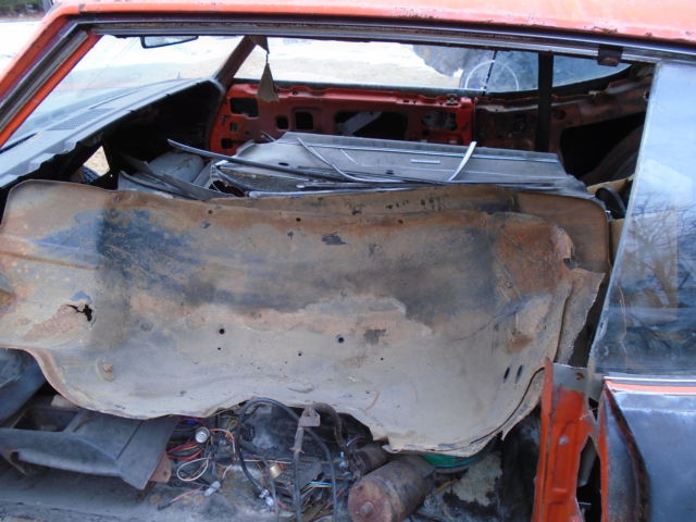1969 Pontiac GTO Base - photo 11
