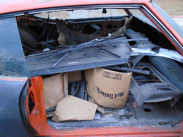 1969 Pontiac GTO Base - photo 12