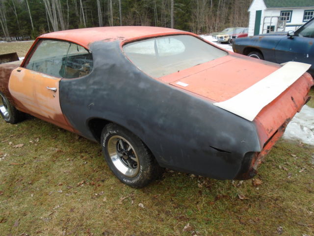 1969 Pontiac GTO Base - photo 6