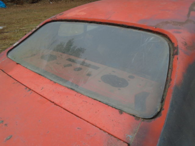 1969 Pontiac GTO Base - photo 8