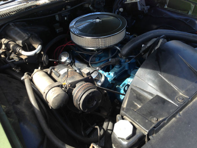 1969 Pontiac GTO CONV. - photo 10