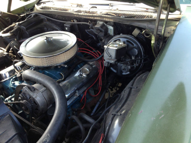 1969 Pontiac GTO CONV. - photo 11